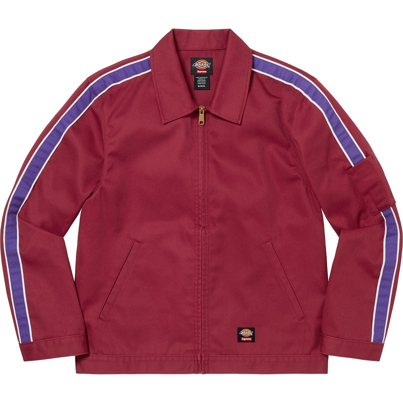 Supreme®/Dickies® Stripe Eisenhower Jacket view 2